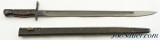 WWI AEF Remington Model 1917 Bayonet + Scabbard - 2 of 10