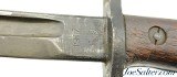 WWI AEF Remington Model 1917 Bayonet + Scabbard - 7 of 10