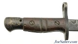 WWI AEF Remington Model 1917 Bayonet + Scabbard - 3 of 10