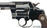 Listed Colt New Service Revolver Issued by the Royal North West Mounted Police - 6 of 15