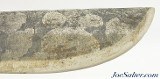 WWII True Temper 1944 Machete with Canvas Scabbard U.S.M.C. - 8 of 10