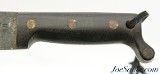 WWII True Temper 1944 Machete with Canvas Scabbard U.S.M.C. - 3 of 10