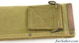 WWII True Temper 1944 Machete with Canvas Scabbard U.S.M.C. - 10 of 10