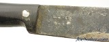 WWII True Temper 1944 Machete with Canvas Scabbard U.S.M.C. - 7 of 10