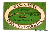 Remington UMC 175th Anniversary Tin 22 Long Rifle 325 Rounds