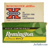 250 Savage Ammunition 40rnds - 1 of 3
