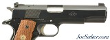 Exceptional Post-War Colt Service Model Ace Pistol with Box - 3 of 12