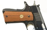 Exceptional Post-War Colt Service Model Ace Pistol with Box - 2 of 12