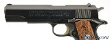 Fine Colt Series 70 Government Model Pistol with Box - 5 of 11