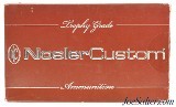 Nosler Custom 375 H&H Magnum 300gr. AccuBond 20rnds - 1 of 4