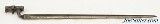 British Pattern 1876 Socket Bayonet .577/450 Martini-Henry - 2 of 6