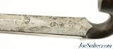 British Pattern 1876 Socket Bayonet .577/450 Martini-Henry - 4 of 6