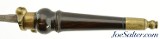 17th Century British Plug Bayonet by William Justice - 12 of 13