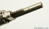 "Tramps Terror" Spur Trigger 22RF Revolver Hood Firearms Co. Antique - 11 of 11