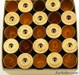 Excellent Full Box Winchester 20 Gauge Brass Shot Shells 2 ½ Inch Unfired - 5 of 6