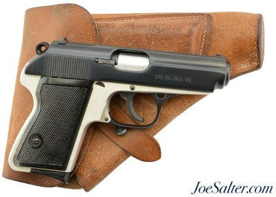 Feg Model R61 Semi-Auto Pistol 380 ACP W/ Holster & 2 Magazines