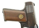 Ortgies 7.65mm Semi-Auto Pistol Germany 1920's Non-Import Marked - 2 of 11