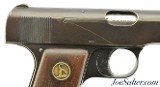 Ortgies 7.65mm Semi-Auto Pistol Germany 1920's Non-Import Marked - 3 of 11
