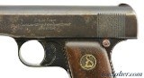 Ortgies 7.65mm Semi-Auto Pistol Germany 1920's Non-Import Marked - 6 of 11