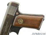Ortgies 7.65mm Semi-Auto Pistol Germany 1920's Non-Import Marked - 5 of 11