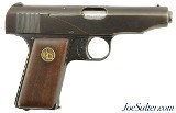 Ortgies 7.65mm Semi-Auto Pistol Germany 1920's Non-Import Marked - 1 of 11