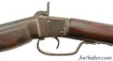 Rare Antique Whiteny Percussion Shotgun 20 Gauge Circa 1860's - 10 of 15 Rare Antique Whiteny Percussion Shotgun 20 Gauge Circa 1860's - 10 of 15