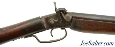 Rare Antique Whiteny Percussion Shotgun 20 Gauge Circa 1860's