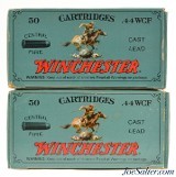 Winchester 44-40 Cowboy Action Ammo 90 Rounds 225 Grain Cast Lead - 1 of 5