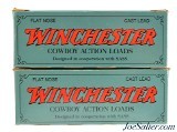Winchester 44-40 Cowboy Action Ammo 90 Rounds 225 Grain Cast Lead - 2 of 5