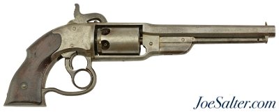 Civil War Savage "Figure 8" Navy Revolver
