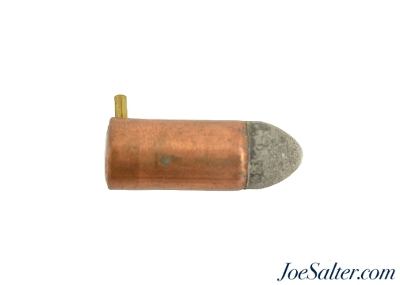 Houllier & Blanchard 12mm Pinfire Cartrdge Paris Civil War Ammo