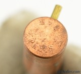Houllier & Blanchard 12mm Pinfire Cartrdge Paris Civil War Ammo - 2 of 3 Houllier & Blanchard 12mm Pinfire Cartrdge Paris Civil War Ammo - 2 of 3