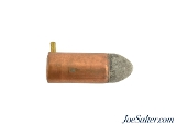Houllier & Blanchard 12mm Pinfire Cartrdge Paris Civil War Ammo