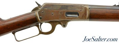 Fine Marlin Model 1893 Lever Action 30-30 Case Color