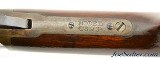Fine Marlin Model 1893 Lever Action 30-30 Case Color - 14 of 15