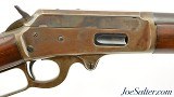 Fine Marlin Model 1893 Lever Action 30-30 Case Color - 4 of 15