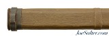 Late War Japanese Type 30 Bayonet by National Denki - 12 of 12