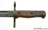 Late War Japanese Type 30 Bayonet by National Denki - 6 of 12