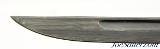 Late War Japanese Type 30 Bayonet by National Denki - 8 of 12