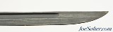 Late War Japanese Type 30 Bayonet by National Denki - 5 of 12