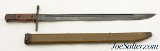 Late War Japanese Type 30 Bayonet by National Denki - 2 of 12