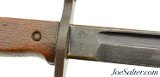 Late War Japanese Type 30 Bayonet by National Denki - 4 of 12