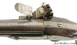 Original Flintlock US Model 1836 Pistol by Asa Waters 1843 dated - 13 of 15
