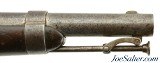 Original Flintlock US Model 1836 Pistol by Asa Waters 1843 dated - 6 of 15