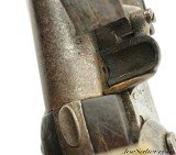 Original Flintlock US Model 1836 Pistol by Asa Waters 1843 dated - 14 of 15