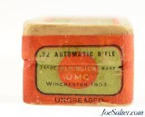 Sealed! Remington .22 Win Auto Ammo Model 1903 1st REM/UMC Logo - 3 of 6