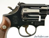 Boxed Smith & Wesson Model 17 K-22 Masterpiece Mfg 1959 No Dash - 3 of 15