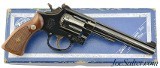 Boxed Smith & Wesson Model 17 K-22 Masterpiece Mfg 1959 No Dash - 1 of 15