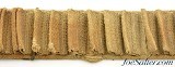 Spanish-American War Era 1894 Pat Mills Shotgun Ammo Belt 3rd Division - 8 of 8