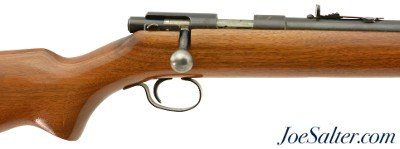 Winchester Model 72 Bolt Action Rifle 22 S,L,LR C&R